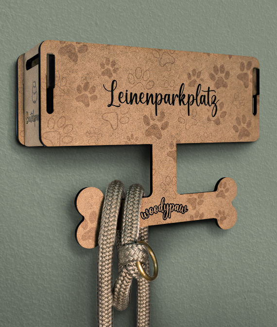 Leinenparkplatz