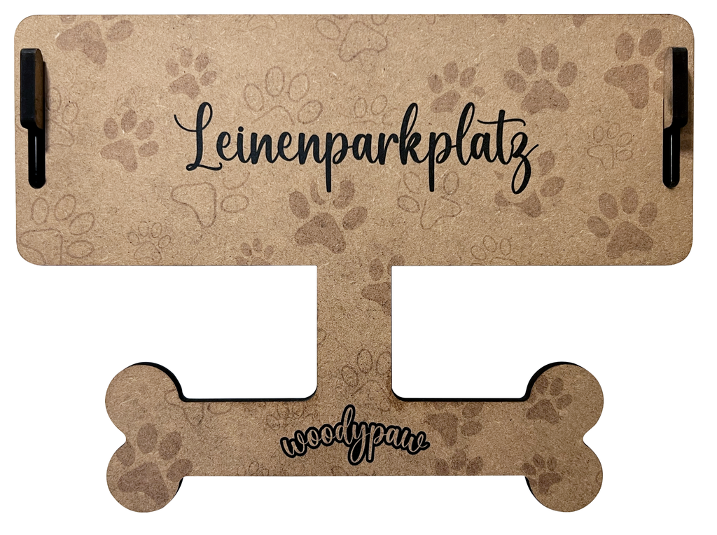 Leinenparkplatz