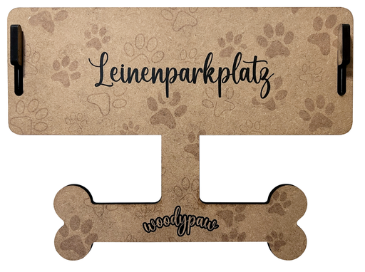 Leinenparkplatz